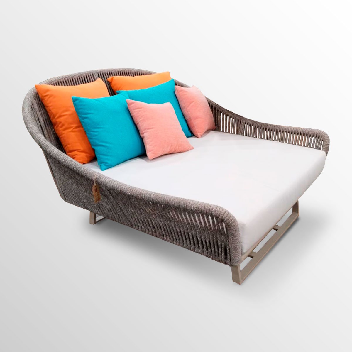 Daybed Agra cama balinesa para exterior