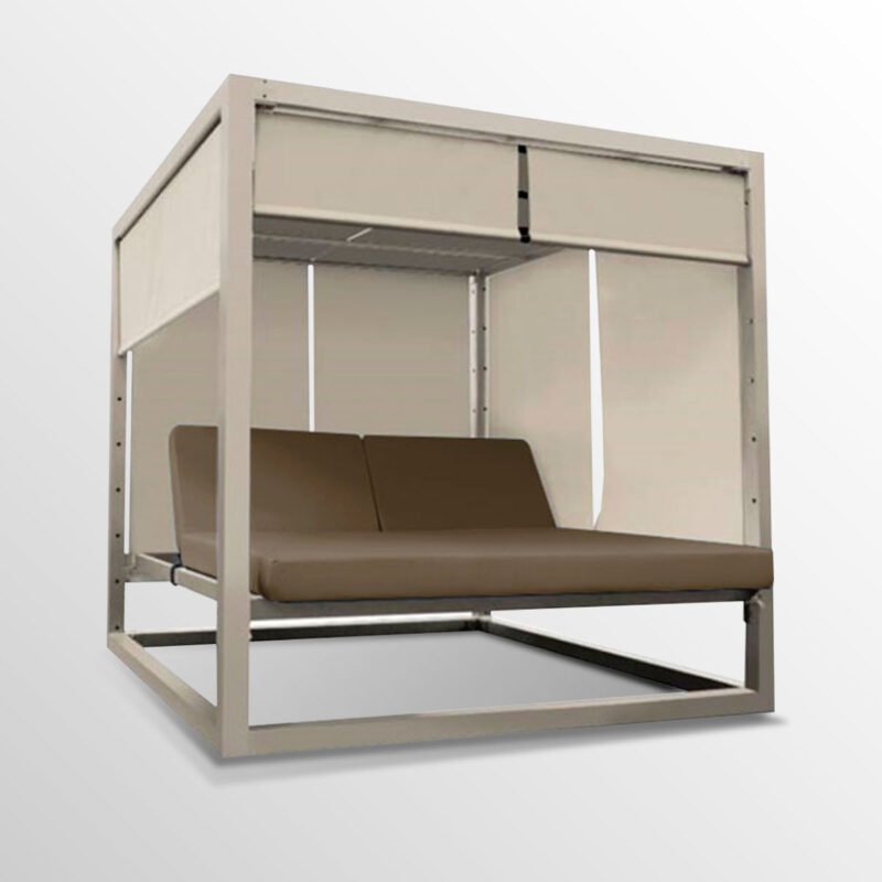 Dayved Delta, cama balinesa para exterior