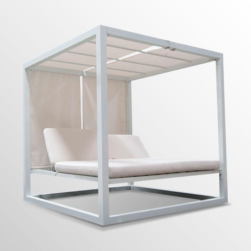 Daybed Holbox, cama balinesa para exterior