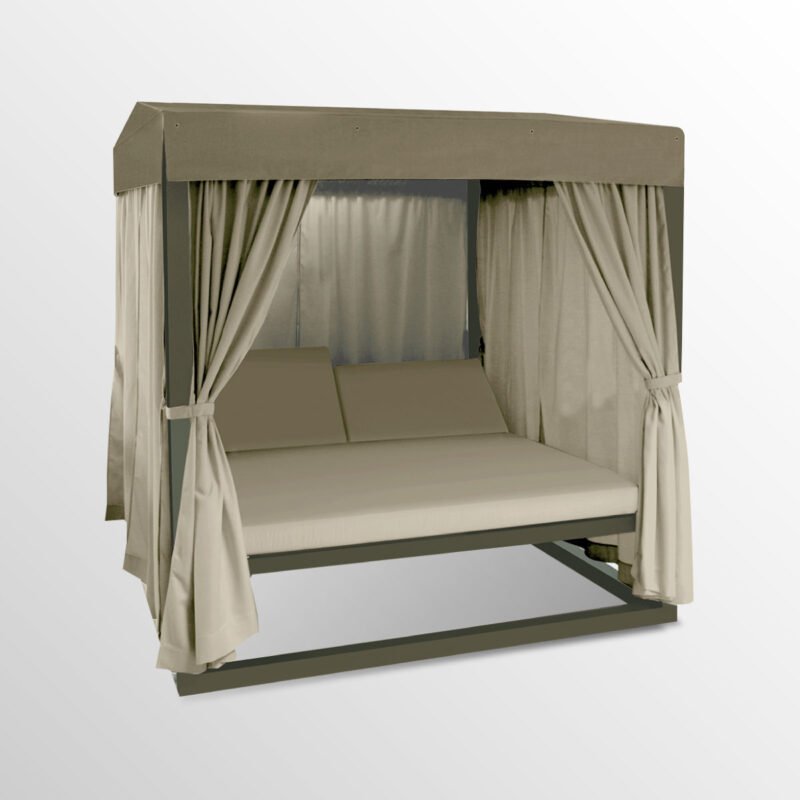 Daybed Palmilla, cama balinesa para exterior