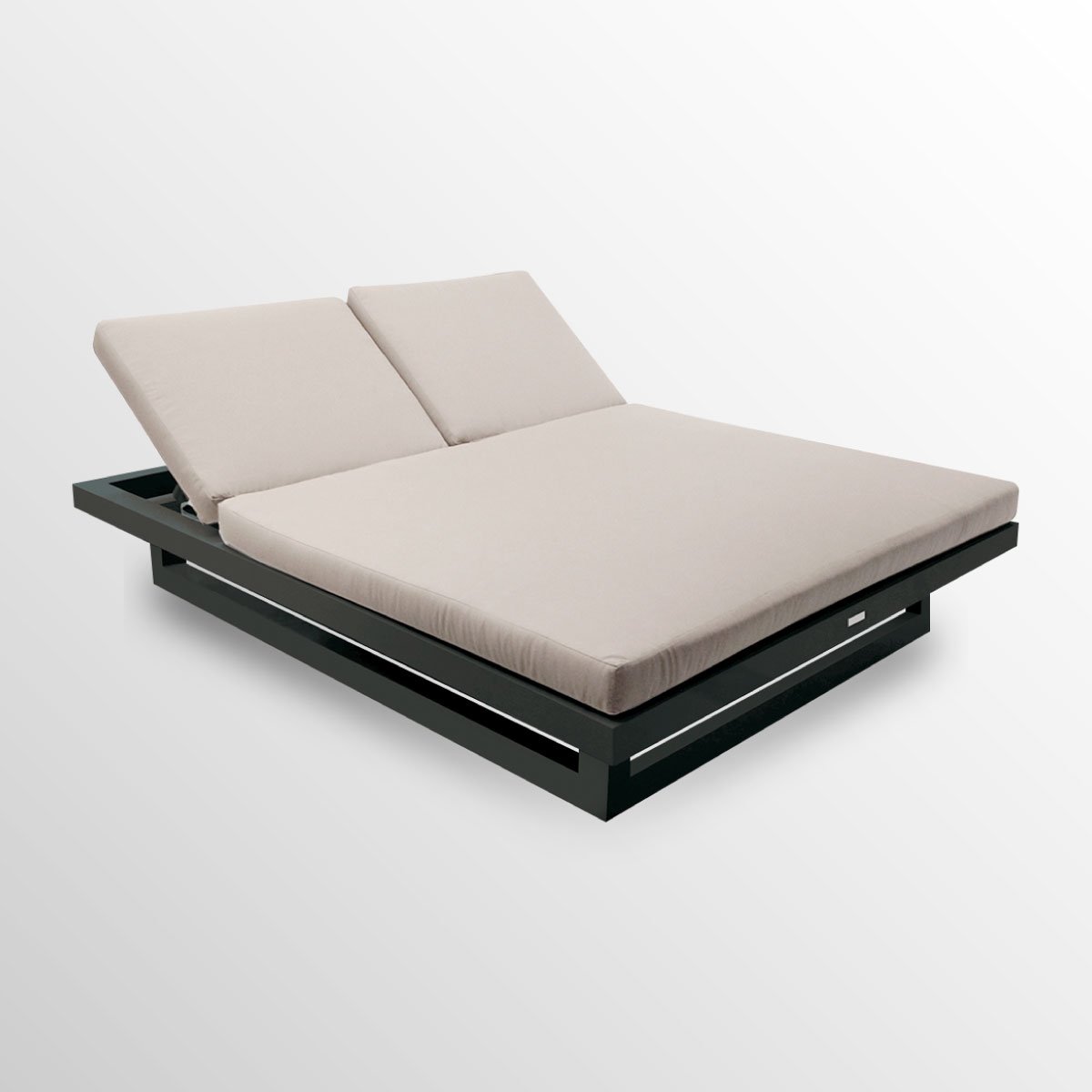 Daybed Tulum cama balinesa para exterior