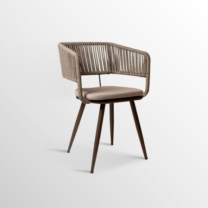 SILLON CALIOPE ALUMINIO - COJIN