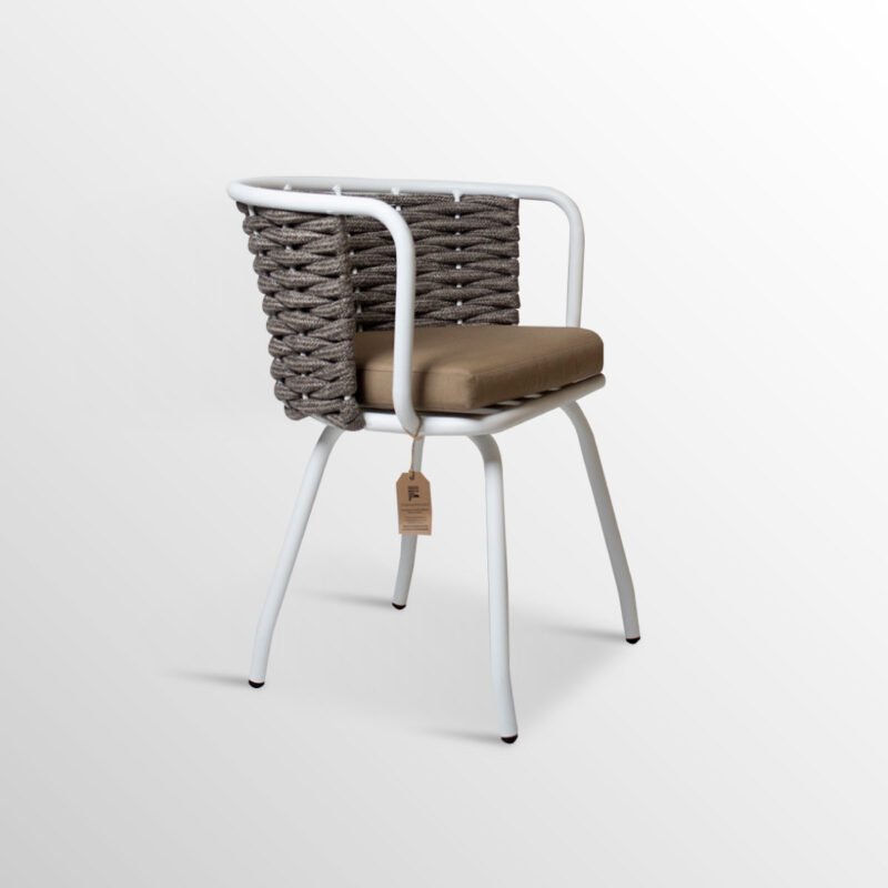 SILLON LA PALMA ALUMINIO - COJIN