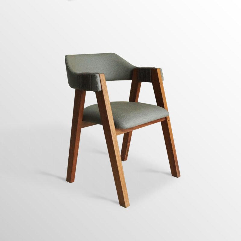 Sillon Frida de madera outdoor