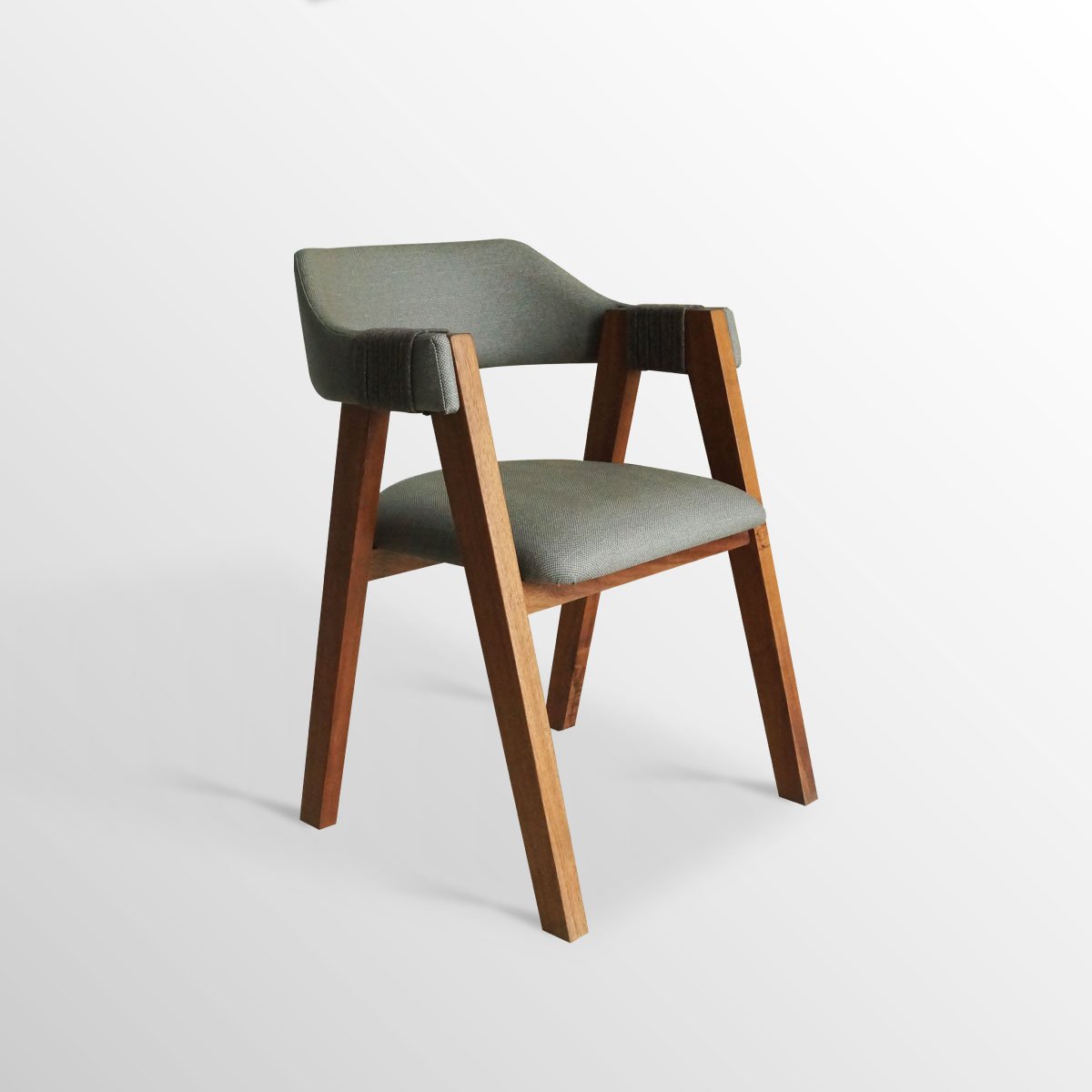 Sillon Frida de madera outdoor