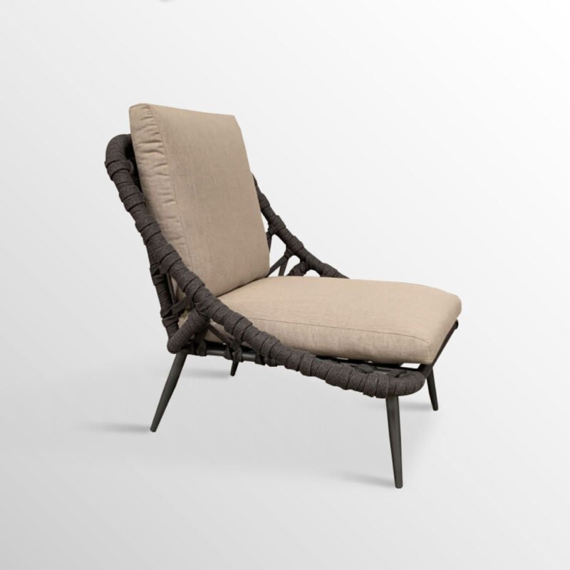 Sillon tejido Santorini Outdoor Chair