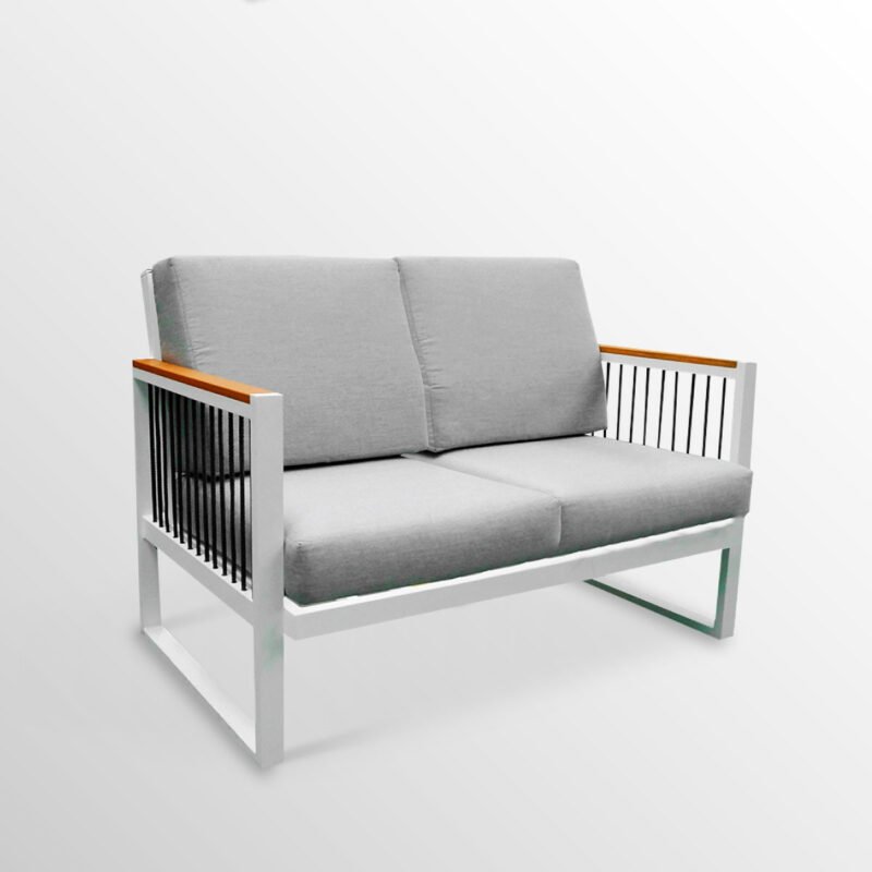Sofa Umma Love Seat para exterior