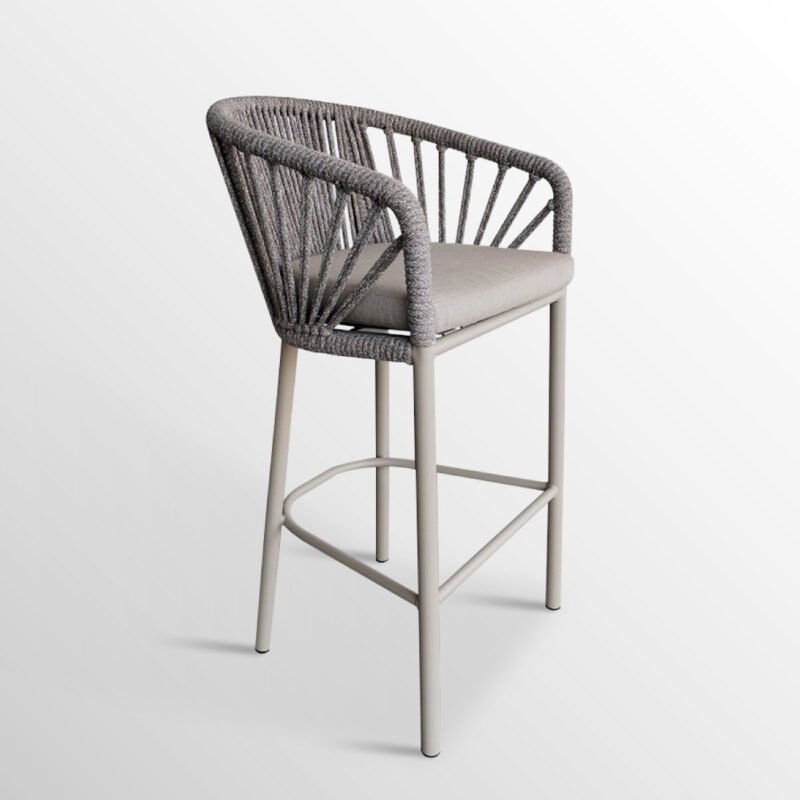 Taburete tobago DG para exterior Barstool