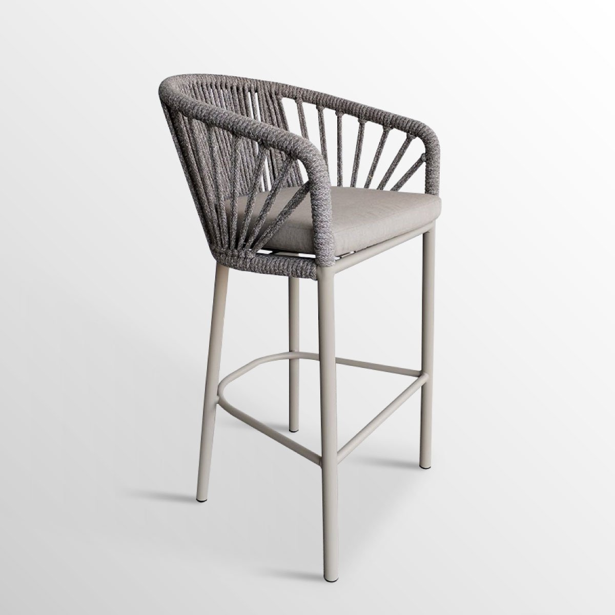 Taburete tobago DG para exterior Barstool