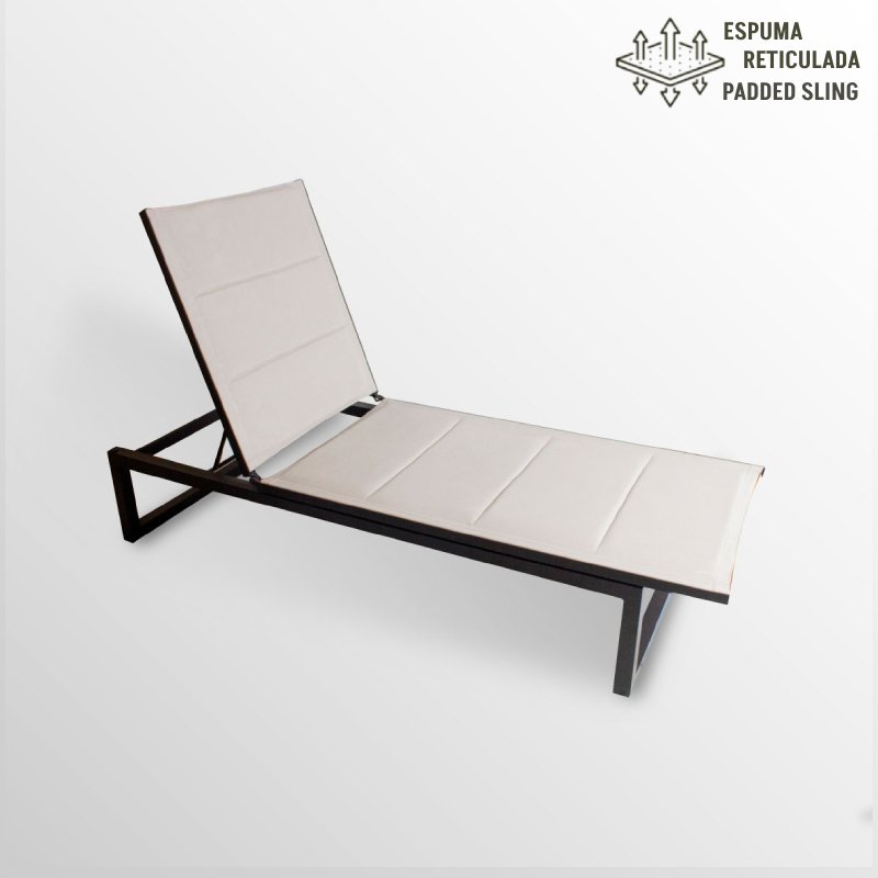 CAMASTRO JAIPUR DE LUXE ALUMINIO