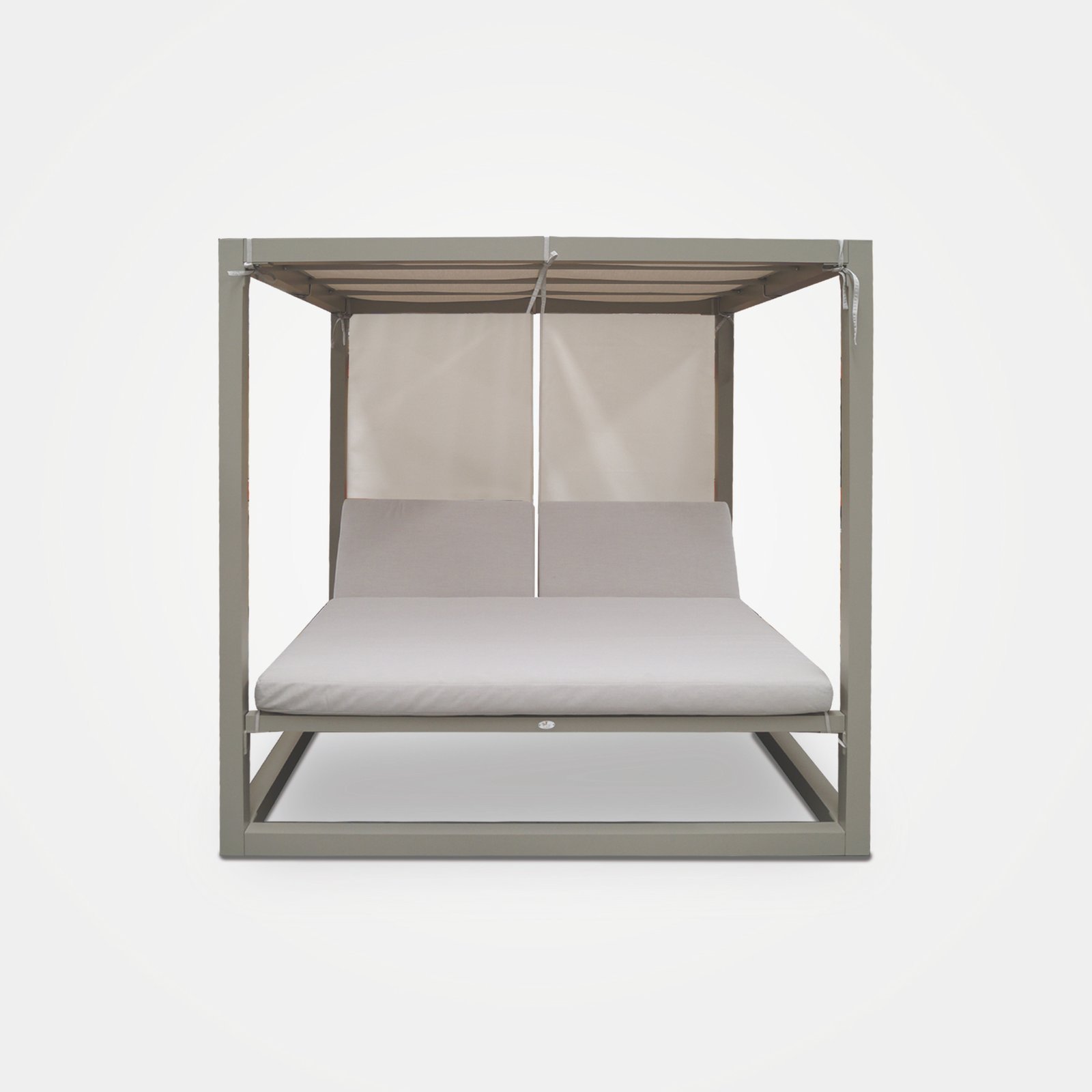 Daybed Holbox cama balinesa para exterior