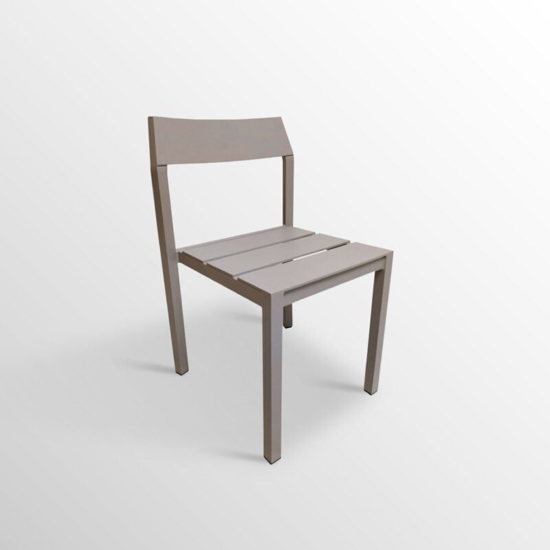 Silla Banff para exterior
