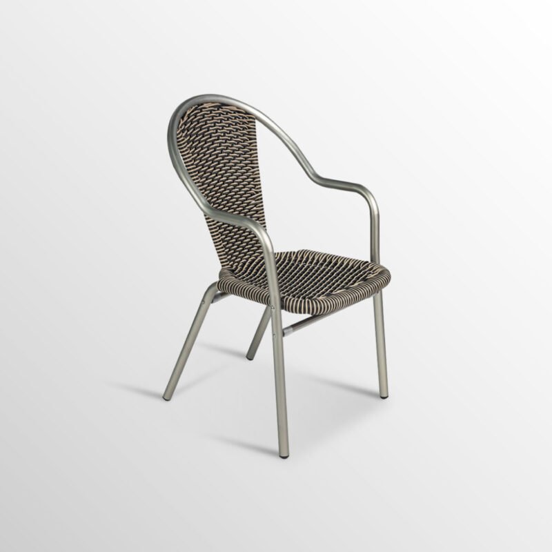 SILLON CATALONIA ALUMINIO - FSM
