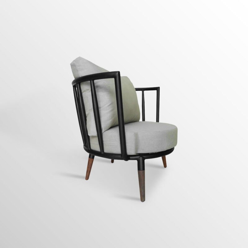 Sofa Paris para exterior Woven club chair