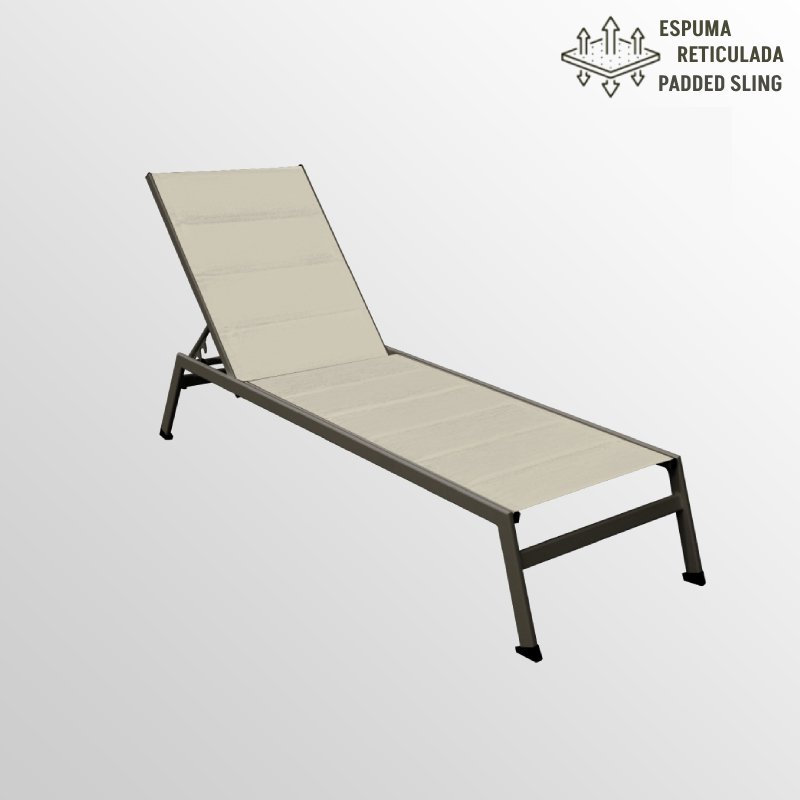 CAMASTRO  FIDJI  DE LUXE ALUMINIO