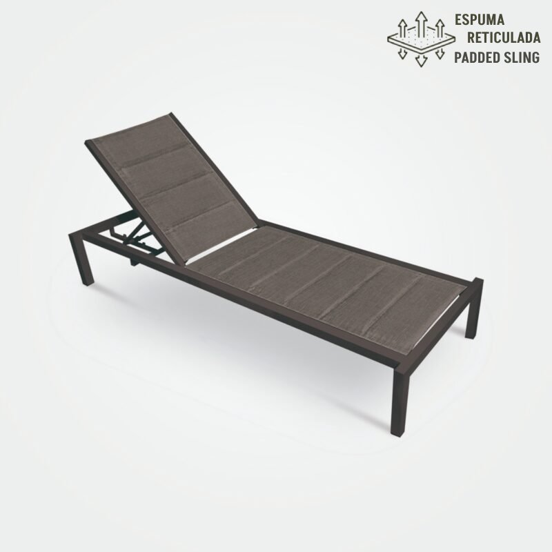 CAMASTRO PRESTIGE DE LUXE ALUMINIO