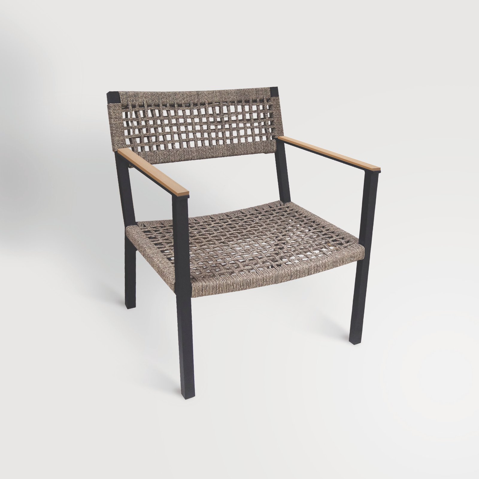SOFA DUVAL INDIVIDUAL ALUMINIO - FSM