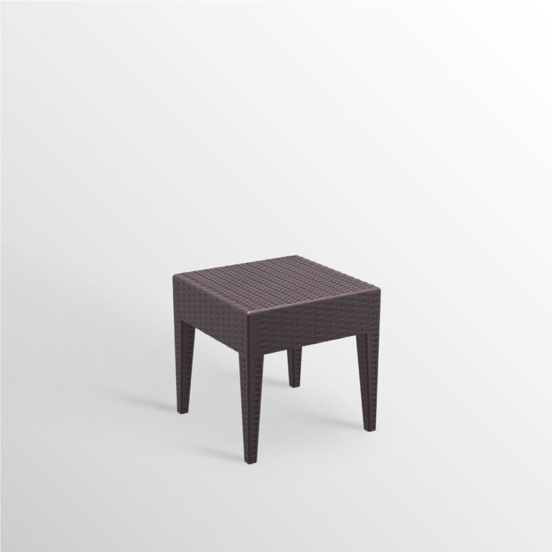 Mesa Lateral Miami 45x45