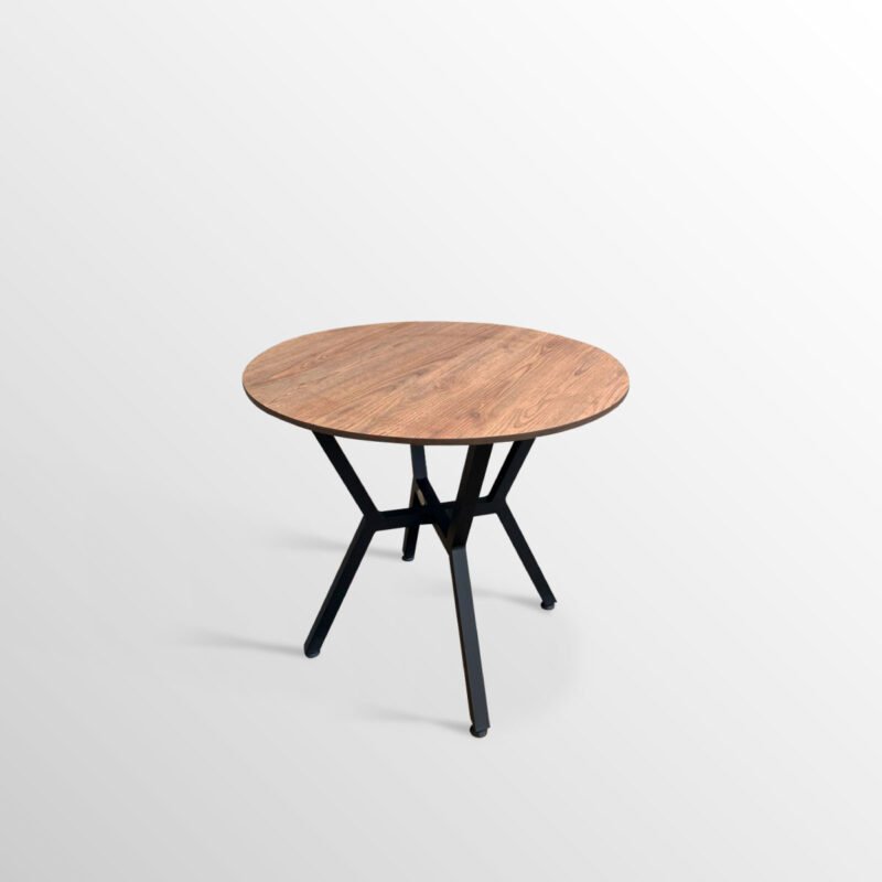 MESA PRISMA LATERAL ALUMINIO - COMPACT SOLIDO