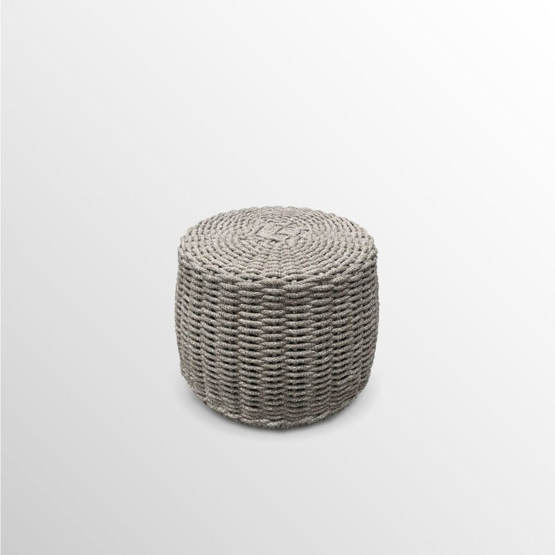 OTTOMAN ALUMINIO