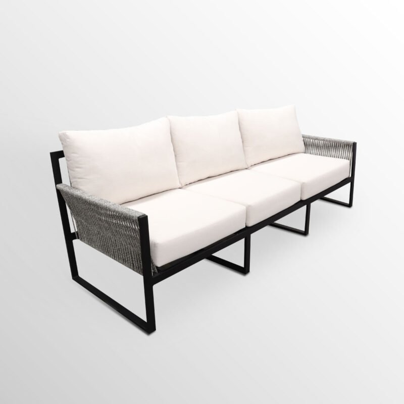 SOFA MALLORCA ALUMINIO - COJIN