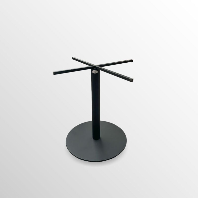 Base Capuchon Aluminio Std Red
