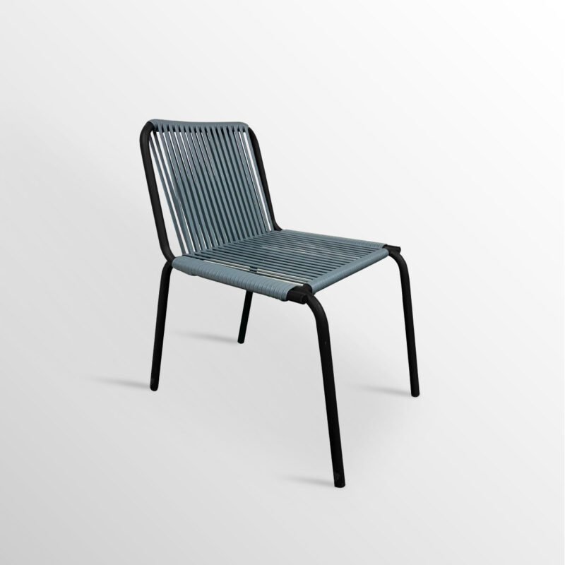SILLA MANOLO ALUMINIO - FSA