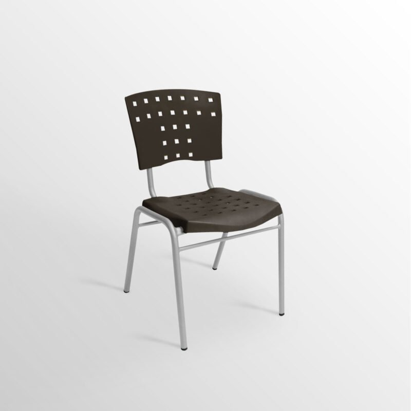 SILLA DESEO ALUMINIO