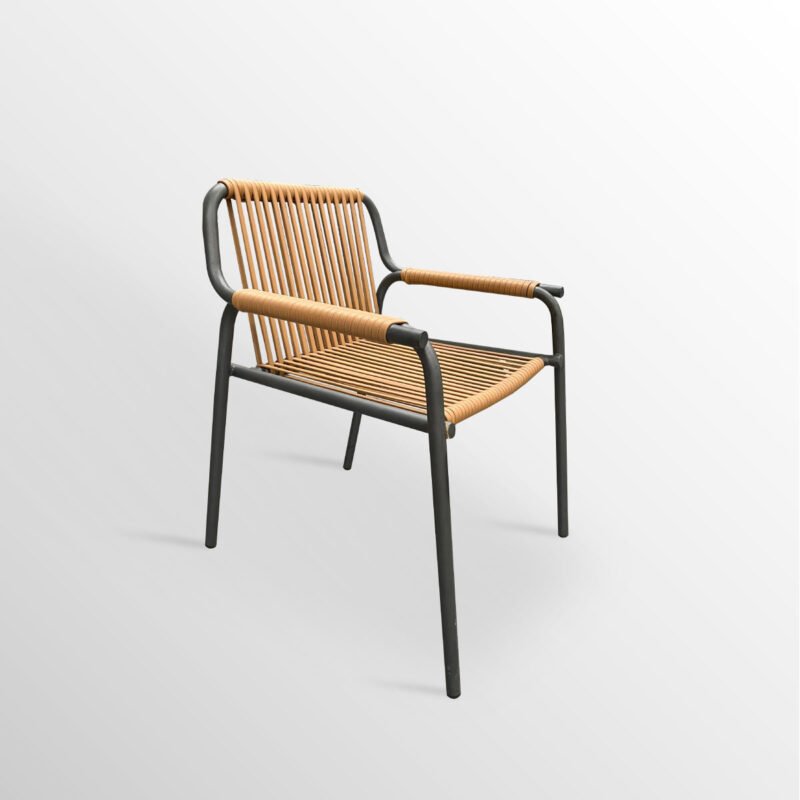 SILLON MANOLO ALUMINIO - FSA