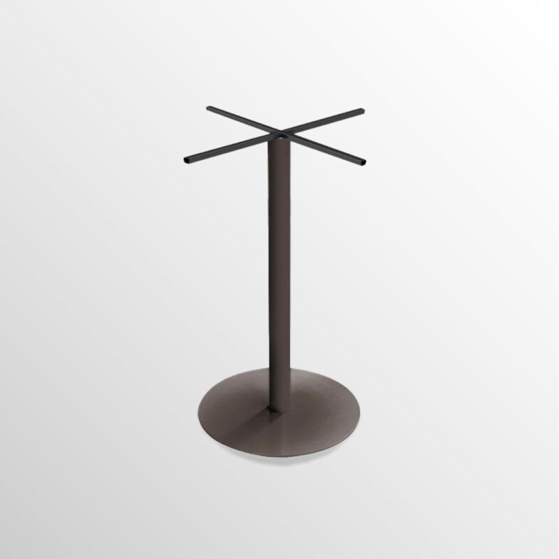 Base Plane Acero Alta Red