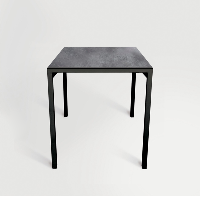 Mesa Star Alta Cuadrada