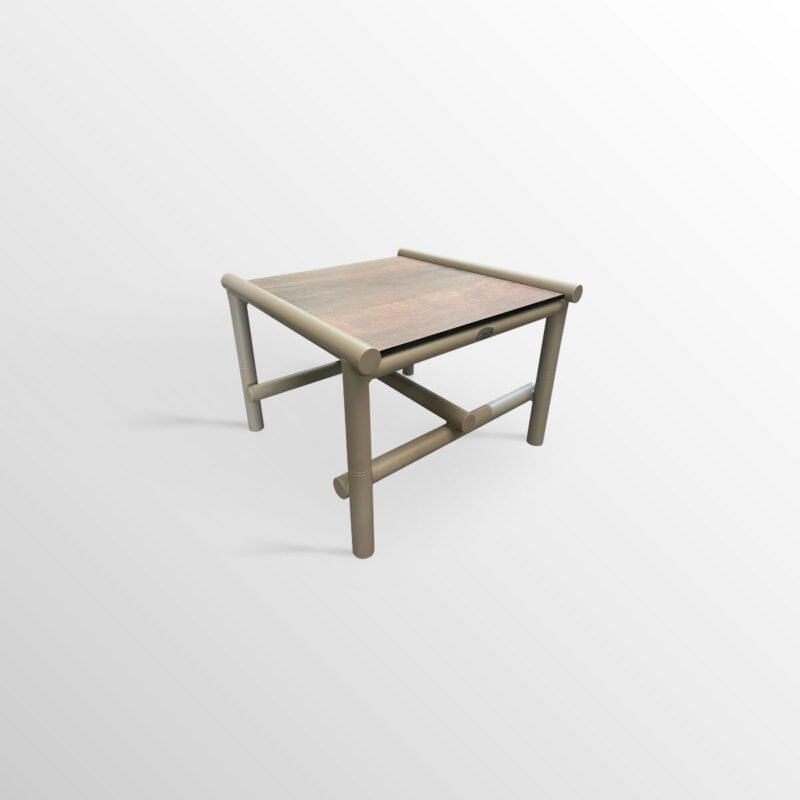 MESA TORO LATERAL ALUMINIO – COMPACT (Nueva colección)
