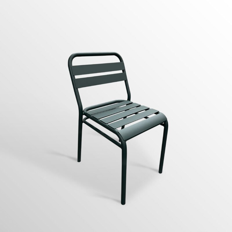 SILLA COCO ALUMINIO