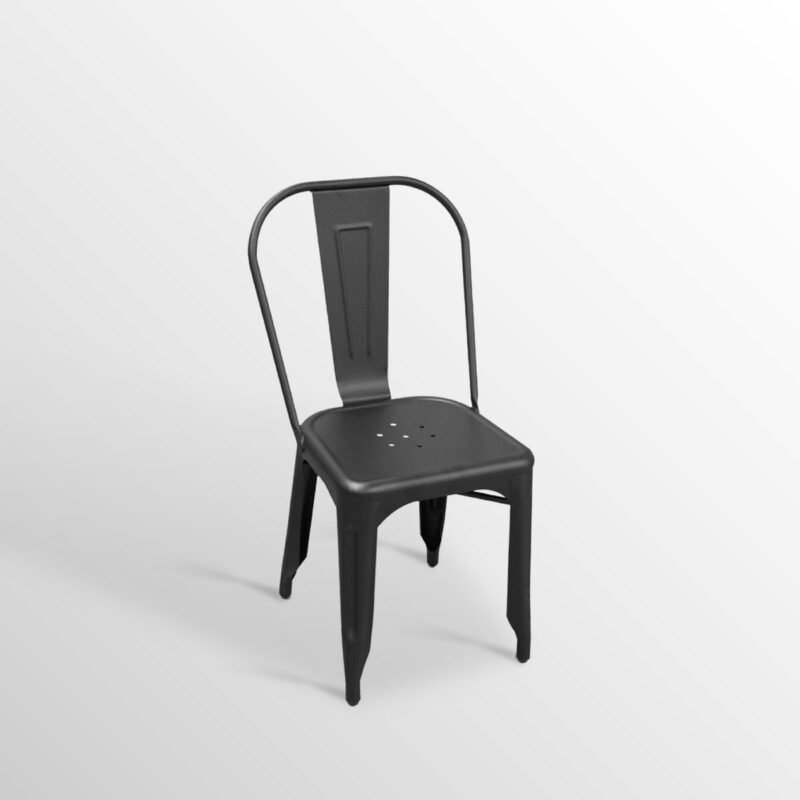 SILLA LYON ALUMINIO
